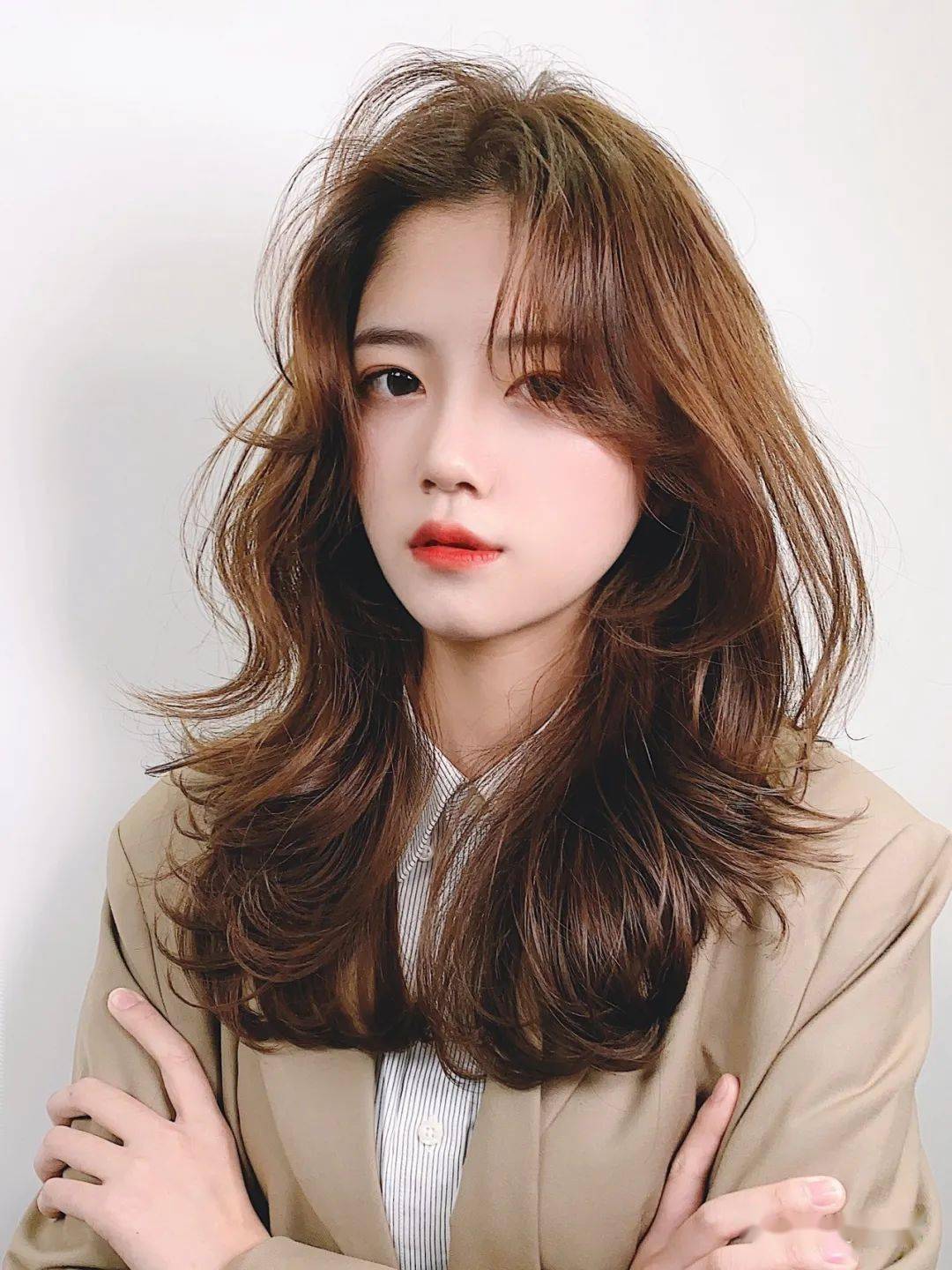 春节烫发发型来了还没烫的约起来