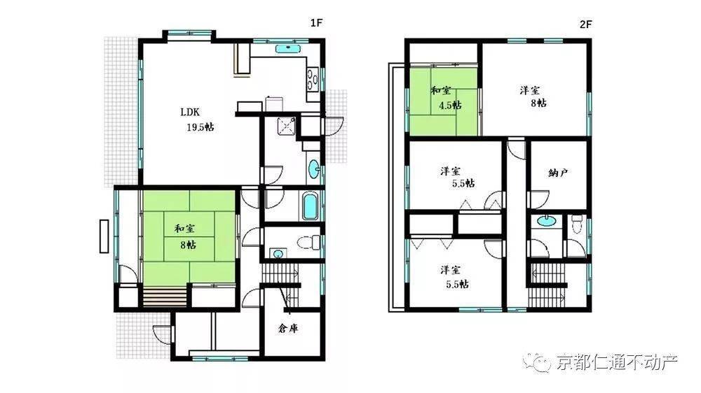 嵐山附近超豪华日式庭院带菜园豪宅带大型车库售价768万人民币 Fax