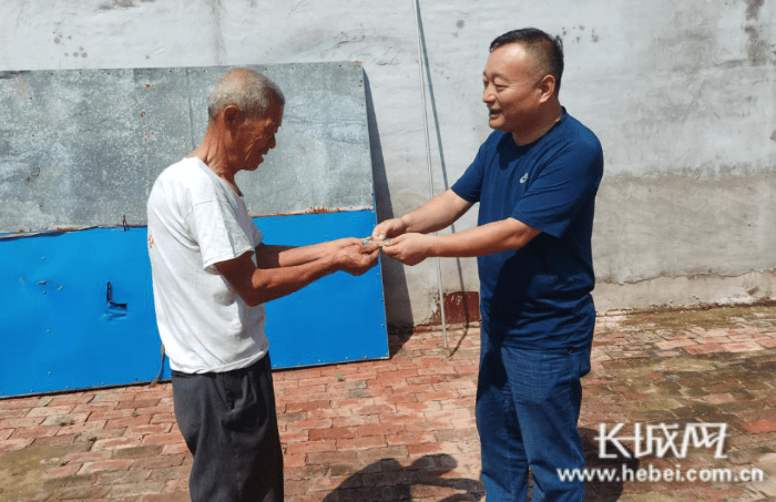 河北临西:防贫保险给"双非户"吃上"定心丸"