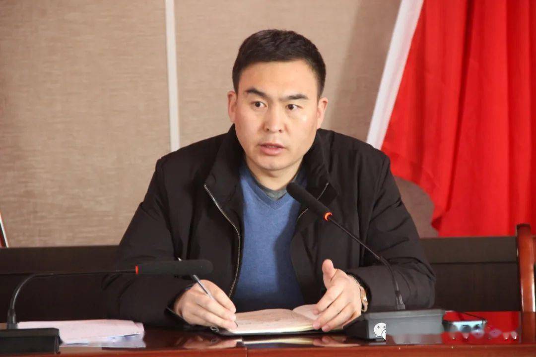 东泉乡召开2021年度安全生产暨森林草原防火工作第二次会议