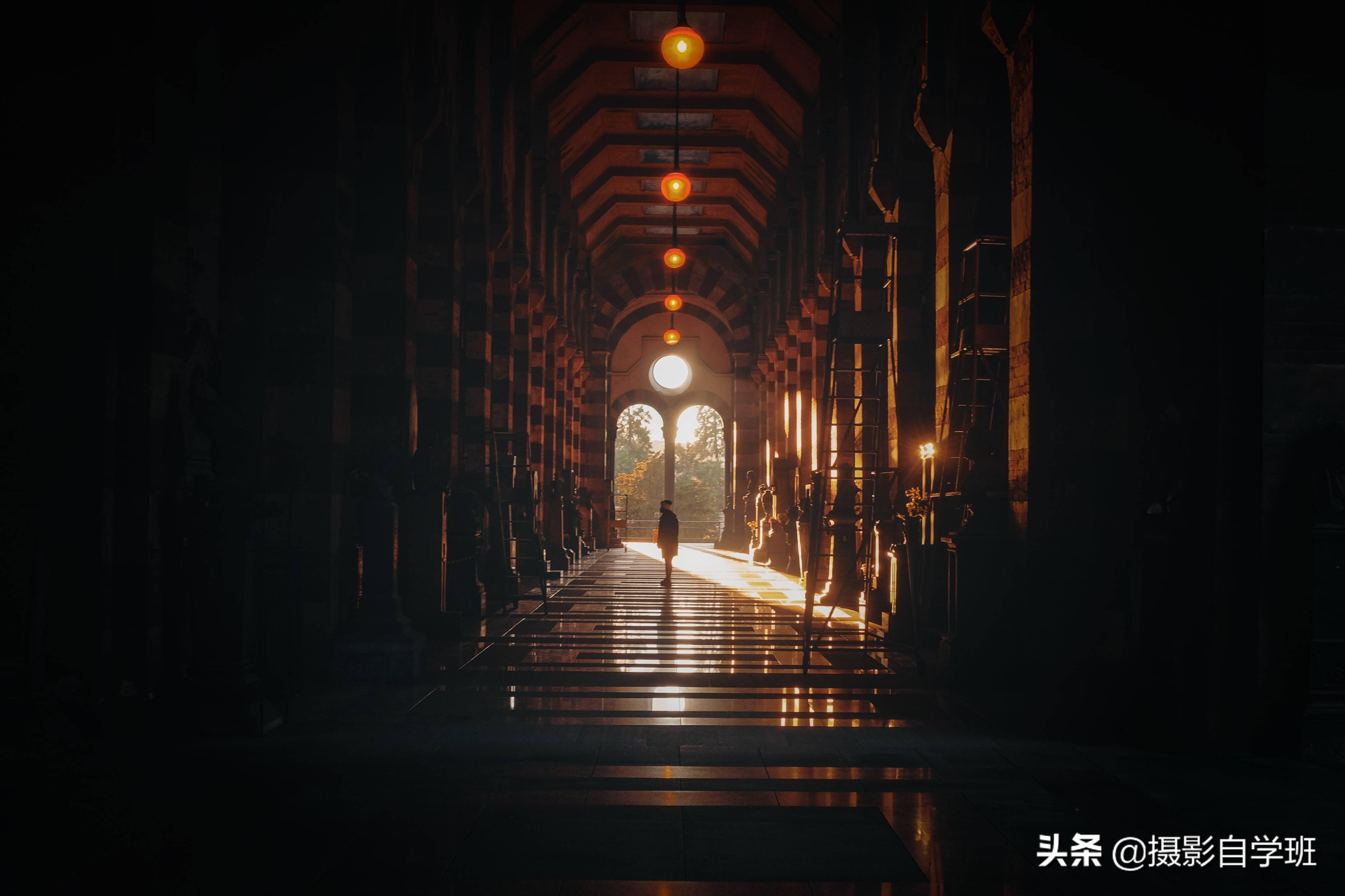 用光影练出摄影眼,平常生活,也能拍出不普通的照片_手机搜狐网