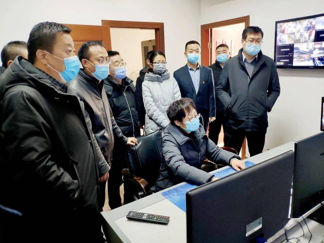 省民政厅,市民政局督导检查兰州市殡仪馆疫情防控和节前安全工作