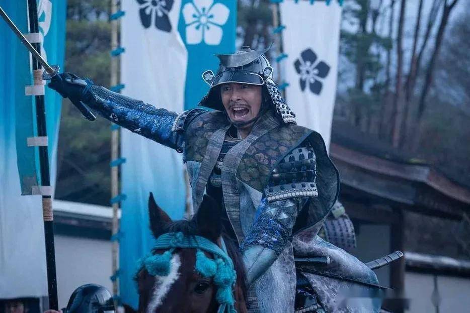 这18个月的拍摄是他一生的财富_明智光秀