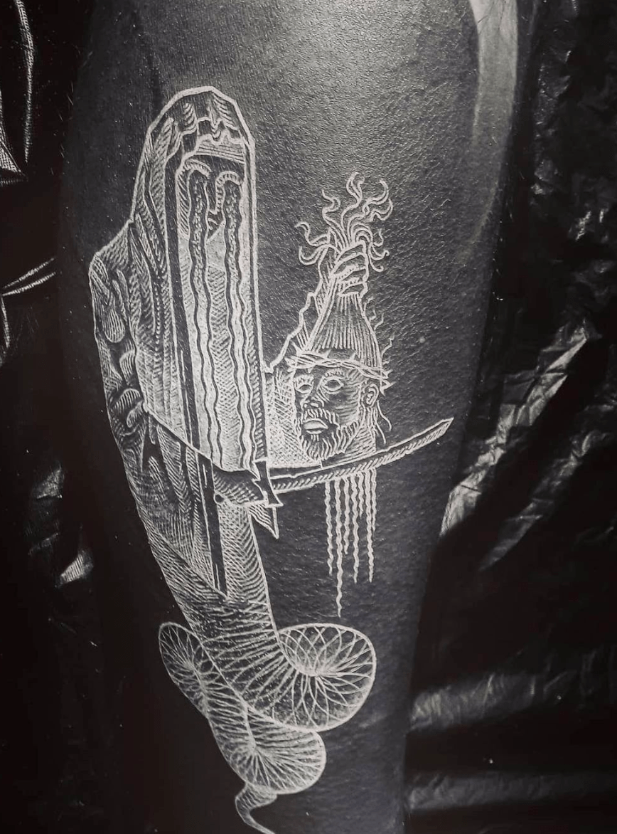 whiteonblack黑臂上怎么玩出新花样