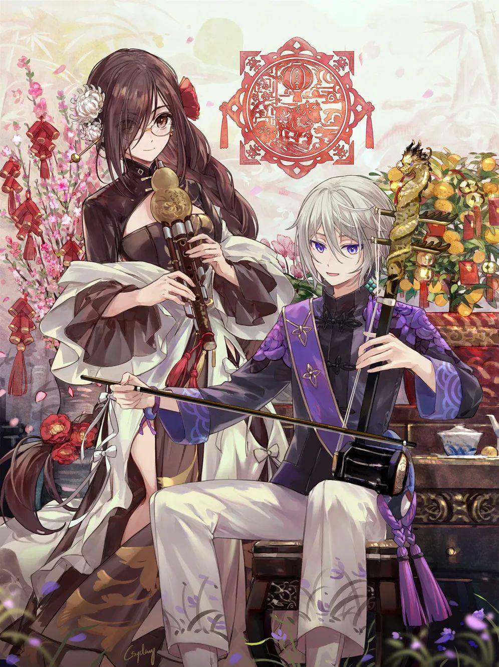 csyday夜 —— 優起喫煙を疑ったら飴でした —— まよぎい甘雨