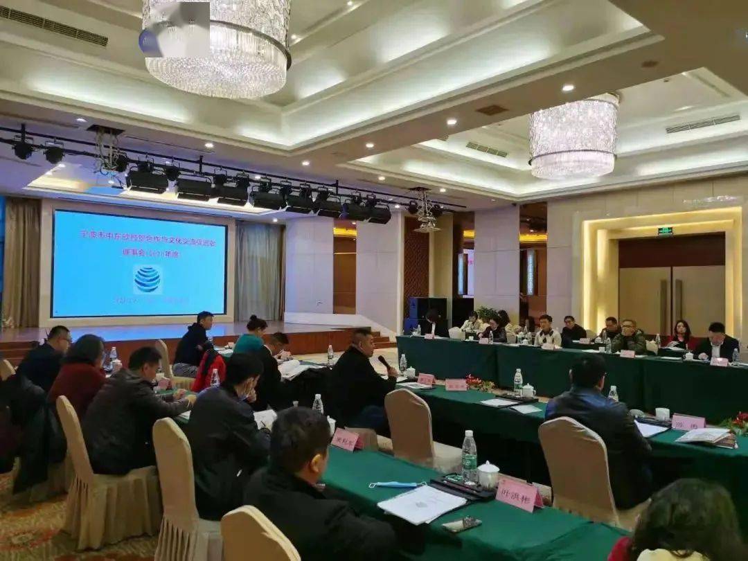 宁波市中东欧经贸合作与交流促进会2020年度理事会成功召开