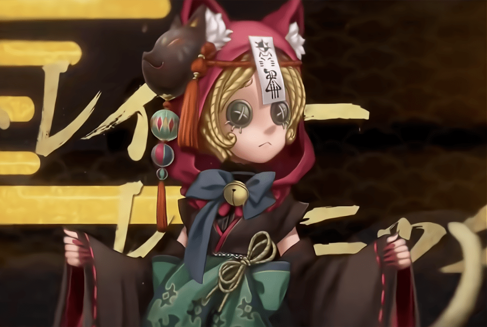 猫耳的形象简直可爱到不行,还有一点像是痒痒鼠的中神乐的样子,带有