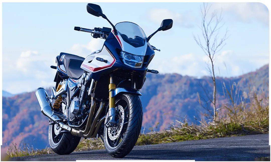 [ honda ] 2021 街皇 cb1300 发布,电子油门 & 骑乘模式,新加入