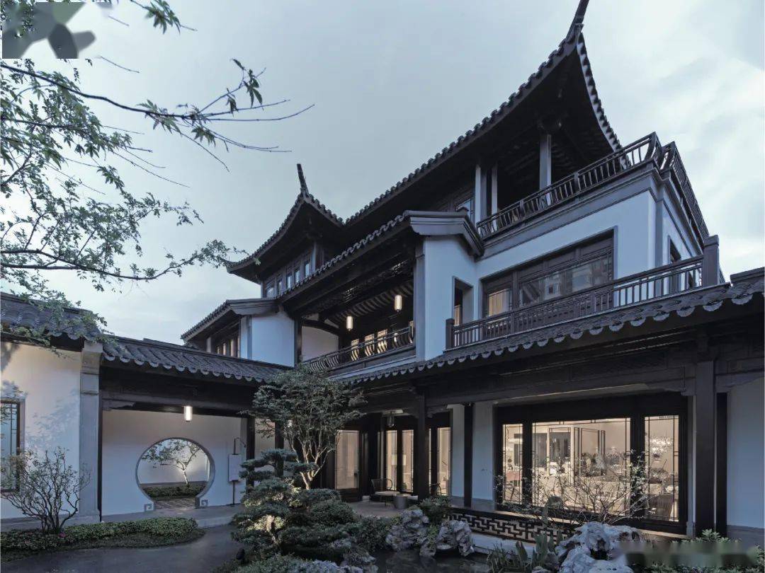 单套16亿带你走进绿城看27年别墅营造史