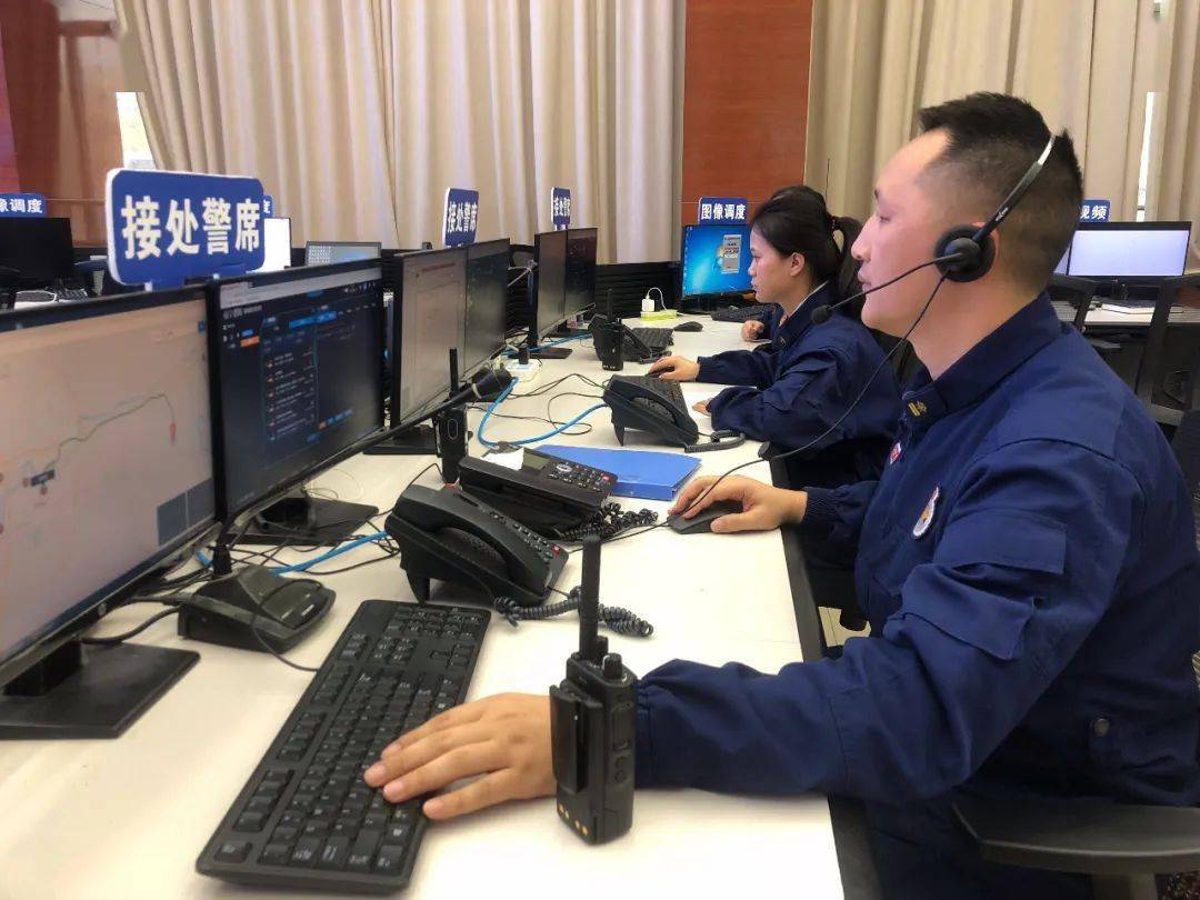 新春走基层24小时待命的最美逆行者