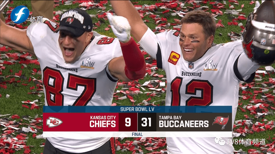 nfl超级碗:海盗大胜酋长!汤姆·布雷迪拿下个人第7座冠军!