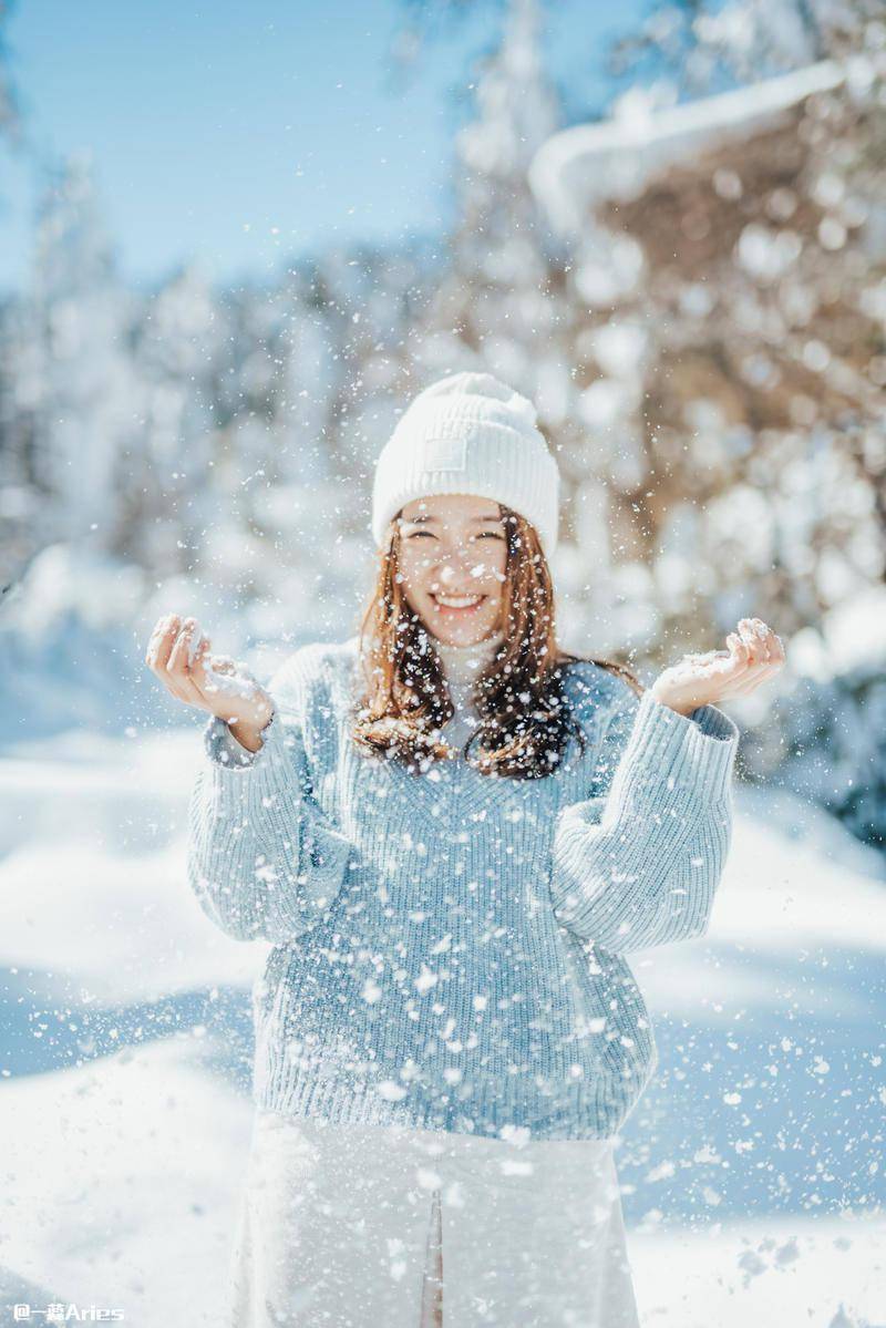 成都周边游 | 川西的雪国秘境，我与瓦屋山的纯白约定