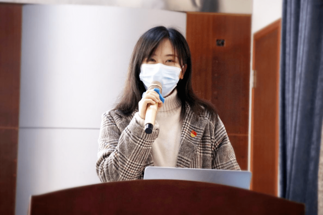奋进新时代,"后浪"勇担当——武汉大学博士生宣讲团走进武钢三中