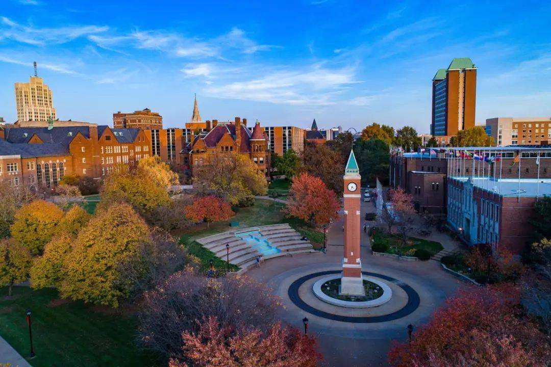 圣路易斯大学排名_圣路易斯华盛顿大学(3)