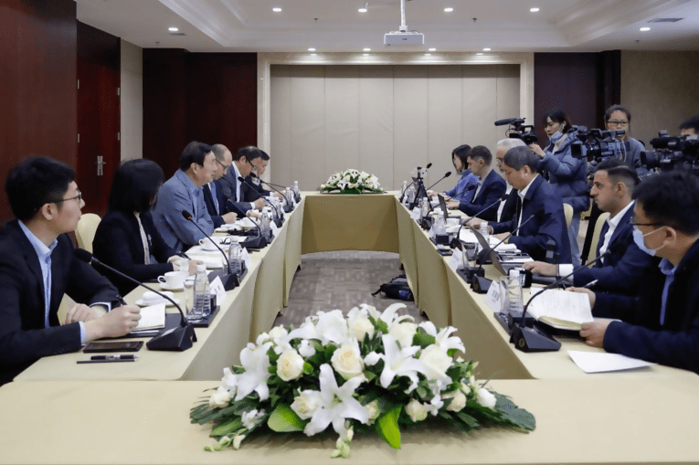 终端|任正非：华为公司未来可以转让5G技术，但永远不会再出售终端业务