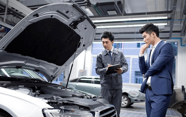 4s店保养汽车,若让你做这4个保养项目,车主可拒绝,别浪费钱