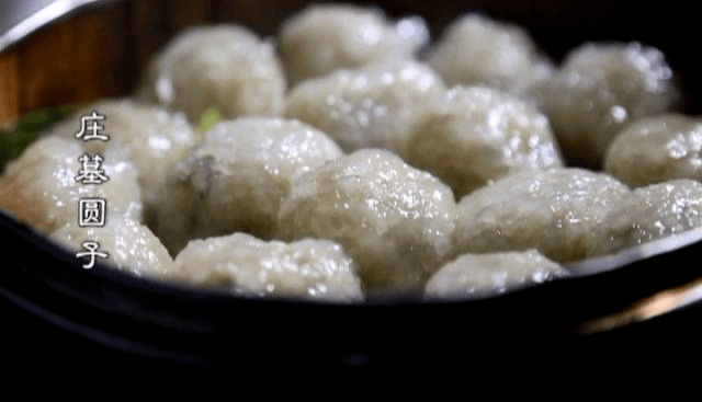 青年寻乡味之庄墓圆子无圆不成席品庄墓圆子里的乡思乡味