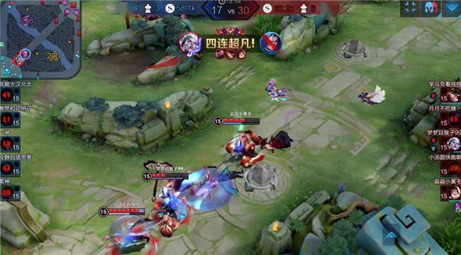 赐家五姐妹遇上ag女队司空震四杀碾压天赐实力堪比kpl