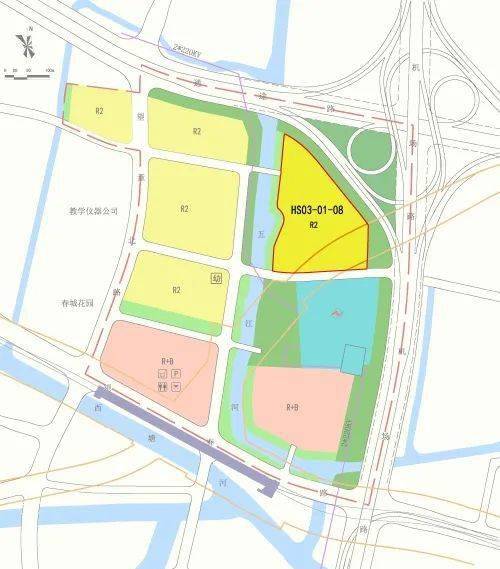 最新規劃調整涉及海曙江北北侖這些地塊