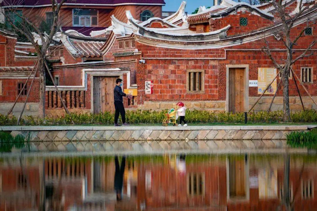 在晋江过年可以这样玩附上吃喝玩乐全攻略