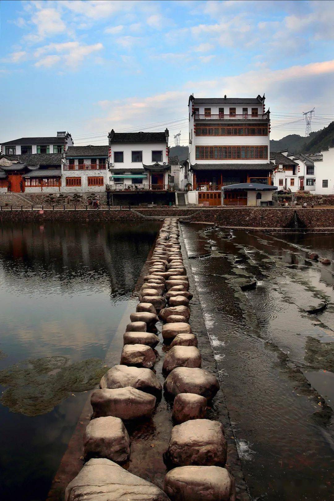 诗人小镇诗意流淌的地方