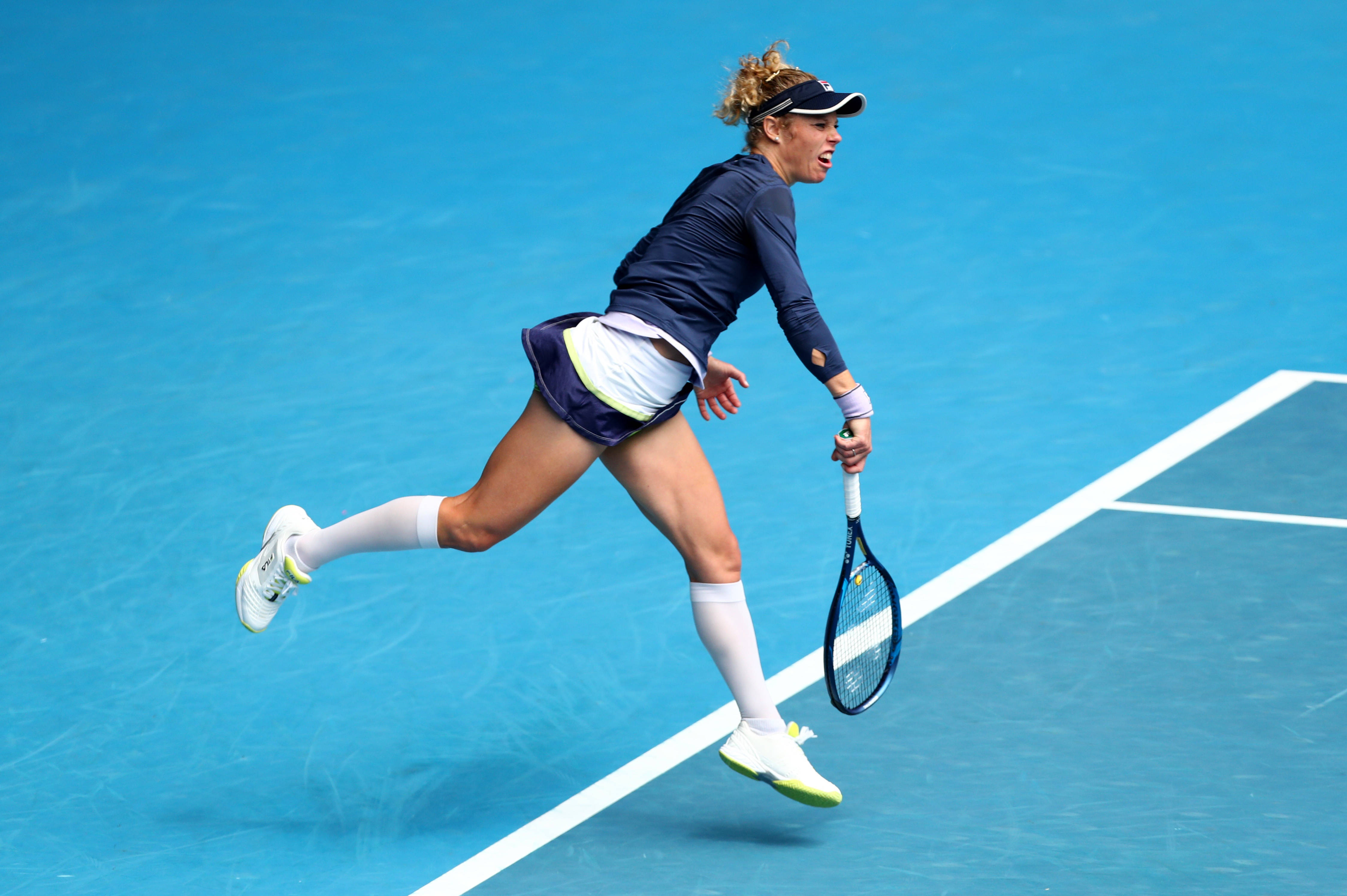 网球——澳网:小威晋级