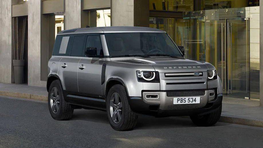 全新一代路虎卫士上市超强越野性能还看啥大g