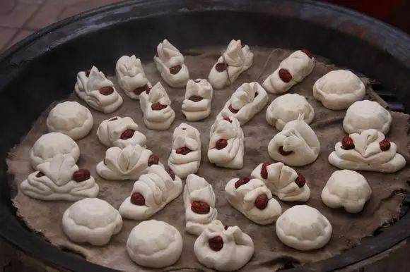 腊月二十八打糕把面发天南地北美食走一波