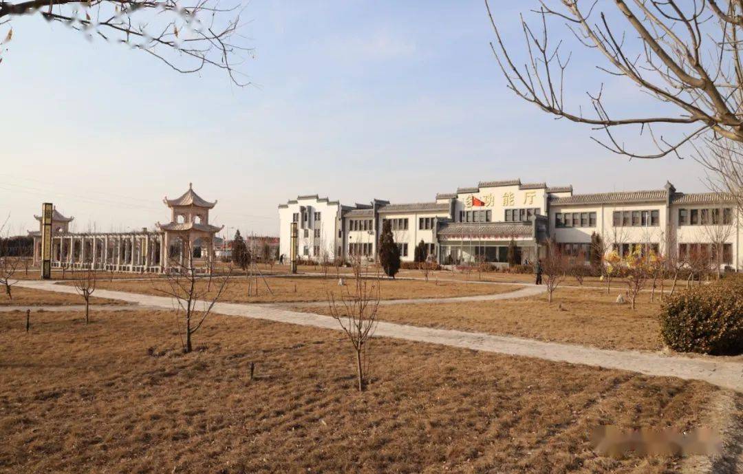 67渤海双缘安养院让老人安心过好年