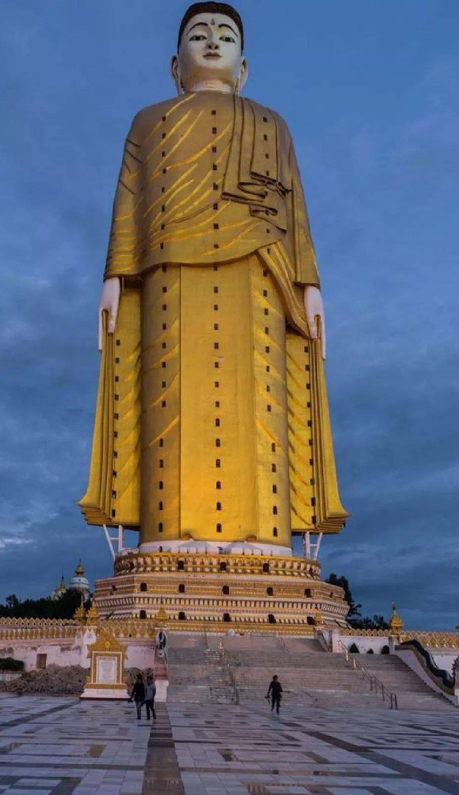 世界最高的10尊佛像最高的佛像在中国看完令人心生敬畏你见过几尊