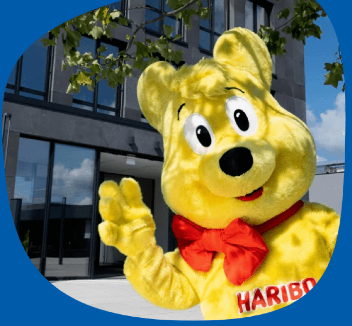 隐形冠军haribo小熊糖穿越世纪的甜蜜记忆