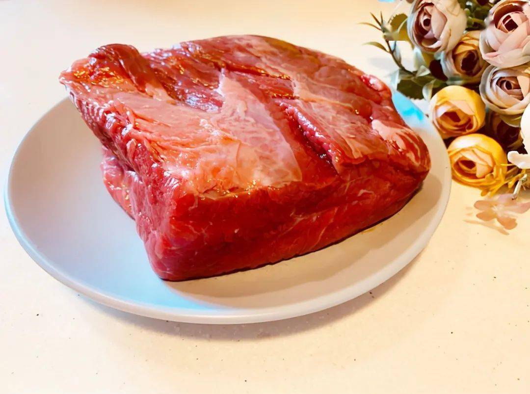 红烧牛肉怎么做才好吃 掌握这关键5步 牛肉鲜香软烂 无腥味 陈皮
