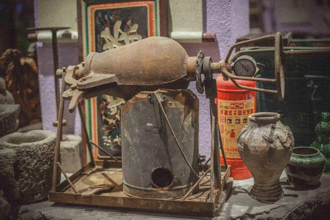 大年三十来唠嗑这些藏在都江堰的老物件充满了回忆