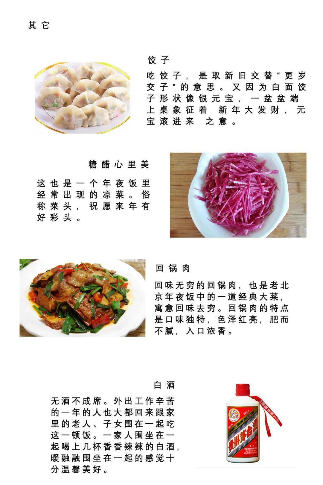 云上展 丨"我们的年夜饭"北京过年饮食习俗展