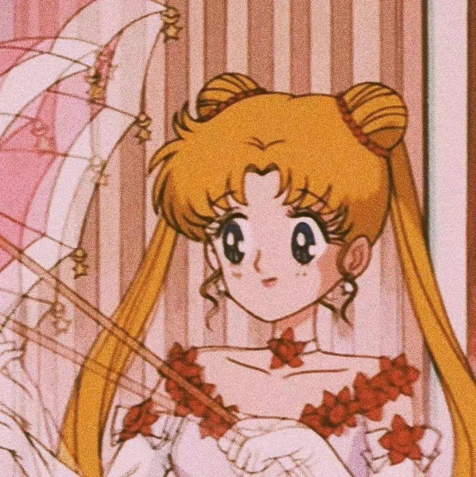 超高清美少女战士头像整理出来了呀