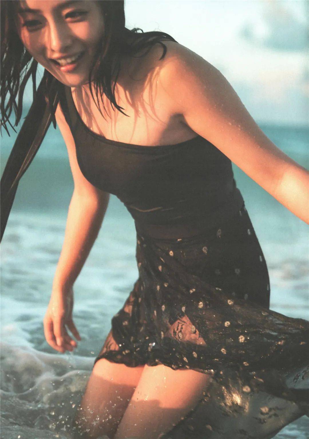 石原里美写真集encourage特别版