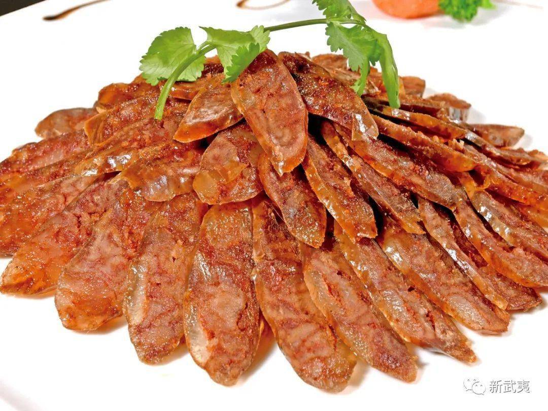 舌尖上的浦城美食更是乡愁