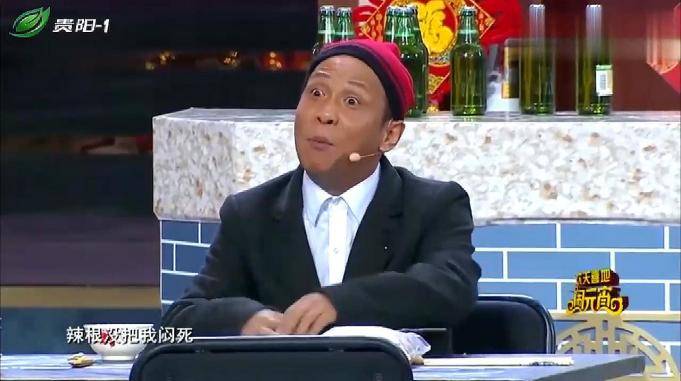 宋小宝爆笑小品宋小宝再次光临烤串店笑死人不偿命