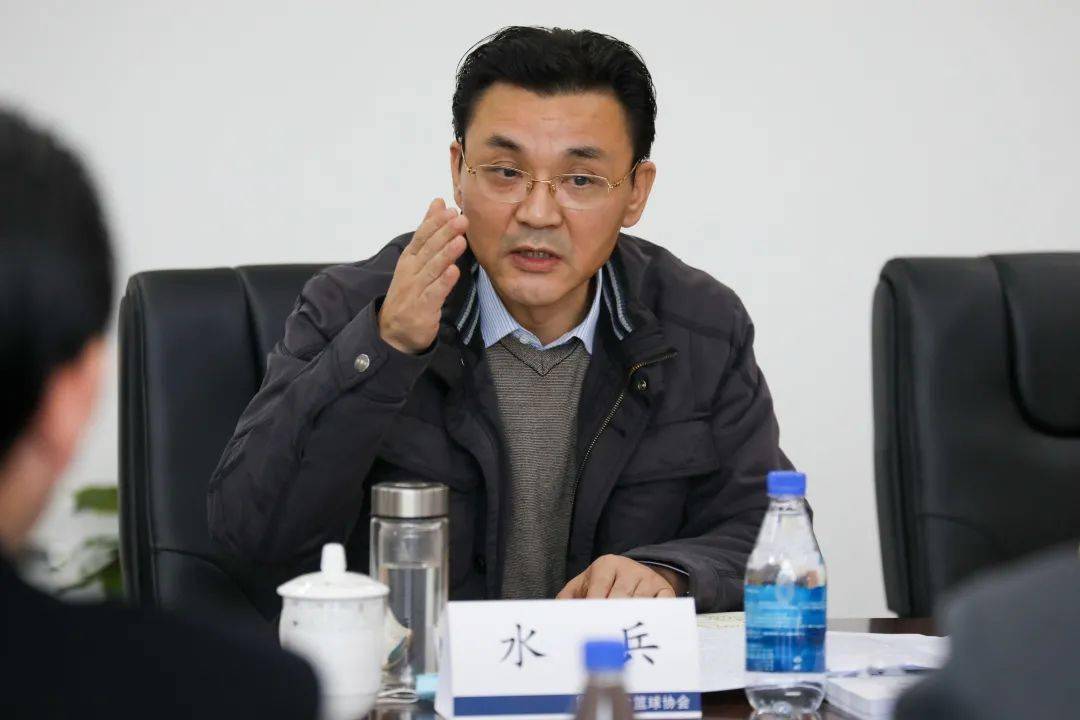 在听取了湖北省篮球协会会长杨敏的工作汇报及2021年度重点工作计划