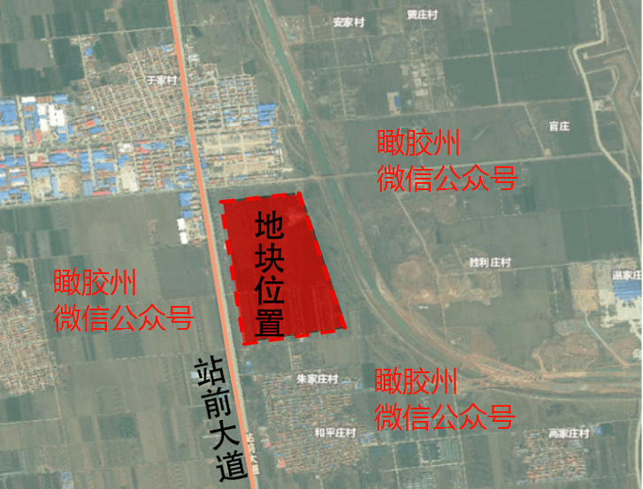 武安贾庄村规划图片