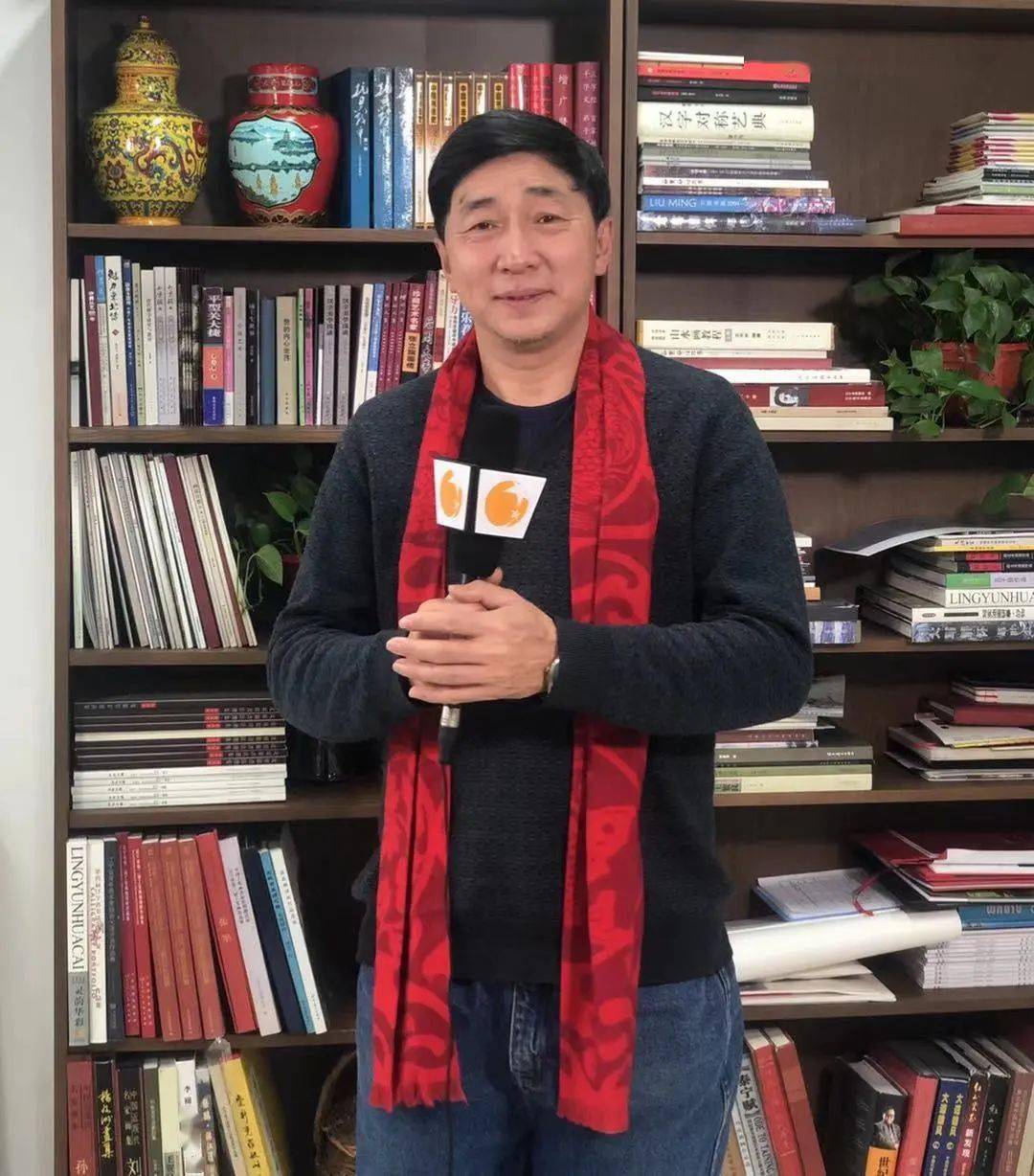 中国非物质文化遗产传承人赵光2021新春大拜年