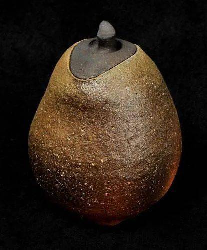 备前烧日本陶艺家hiroyuki作品欣赏