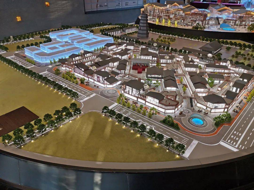 昔日小西关今日新天地千年邓州古城修复中67