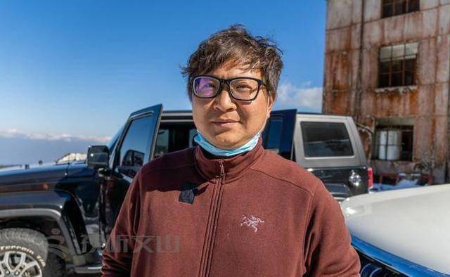 文山州汽摩协会公益救援队负责人 米俊:"我们救援队之前也参加过猛硐