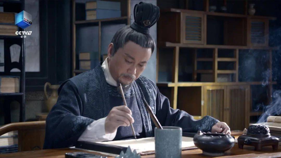 信在,心在 六集纪录片《书简阅中国》今日开播