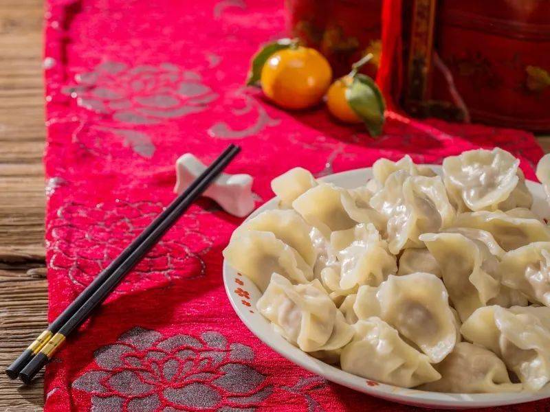 一起细数各个地方的春节习俗