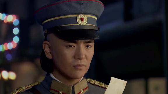 十月围城李重甲发现了那张纸条上面写着铁山欲刺孙文