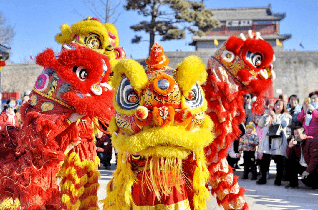 財神派利是啦!新興春節打卡好地點:玩遊戲,嘗傳統美食,diy手工等!