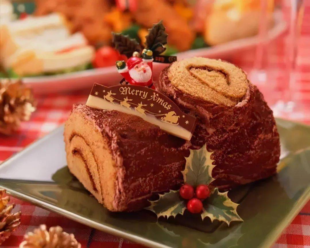 新年新姿势全世界各国的跨年美食都在这