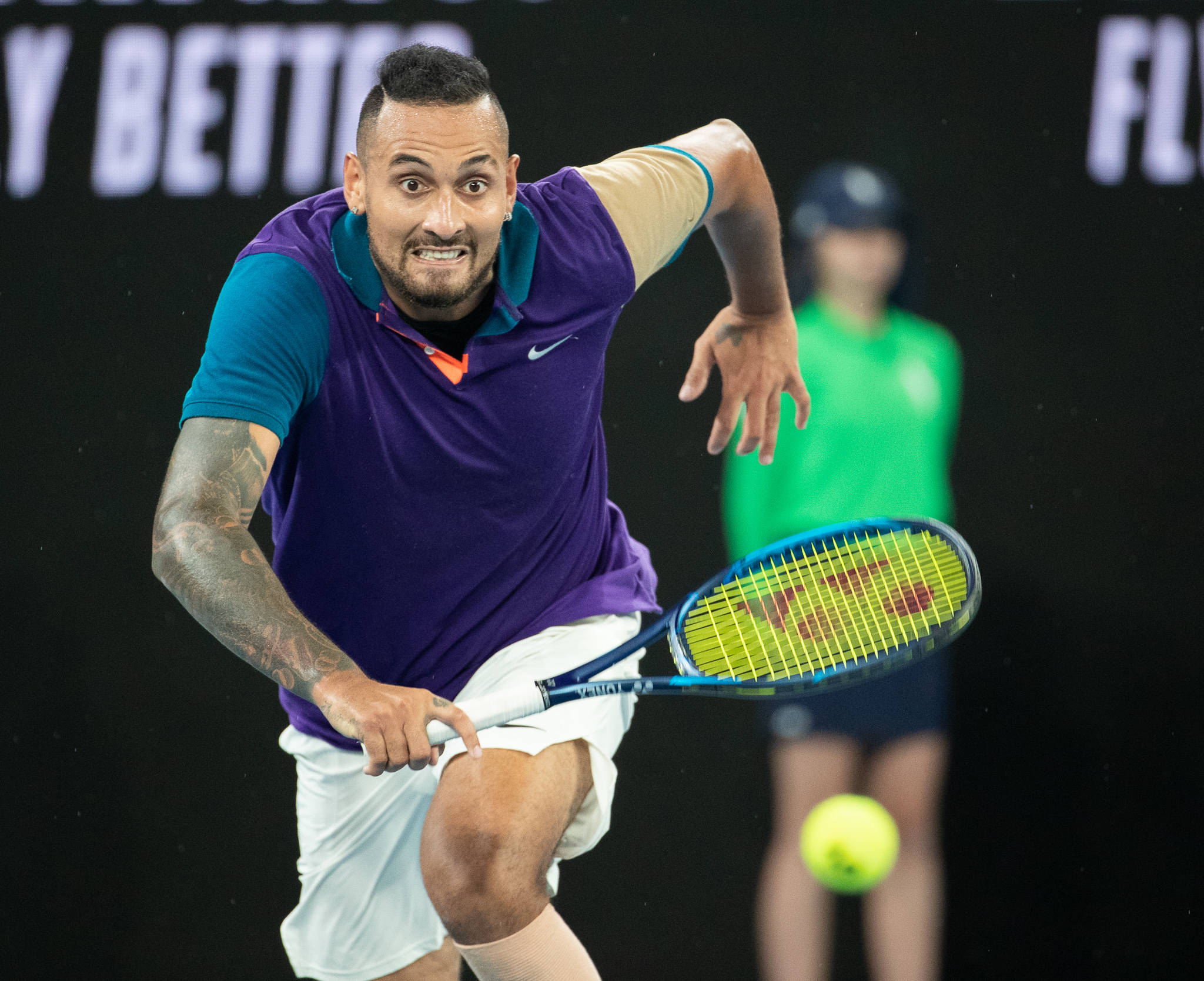 网球——澳网:蒂姆晋级_高斯